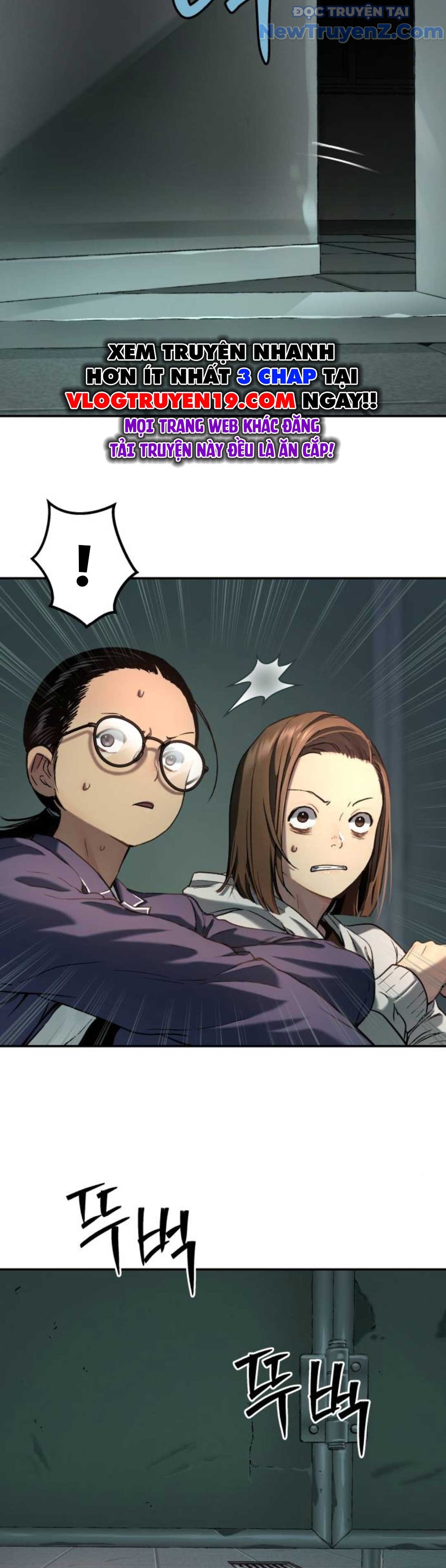 Lời Nguyền Của Dangun chapter 35 - Trang 3