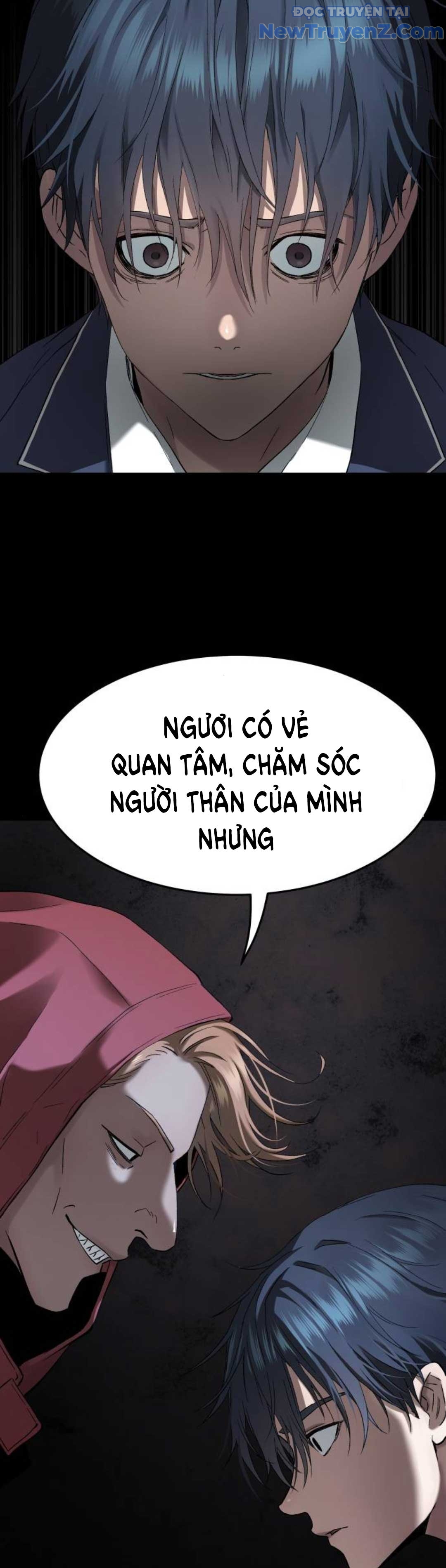 Lời Nguyền Của Dangun chapter 35 - Trang 38