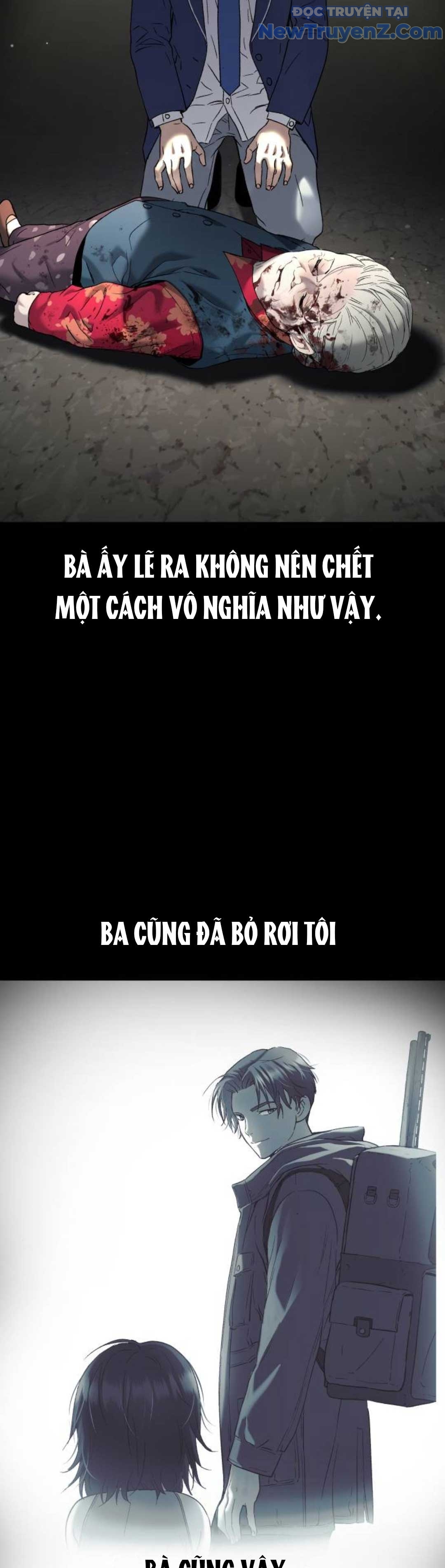 Lời Nguyền Của Dangun chapter 35 - Trang 31