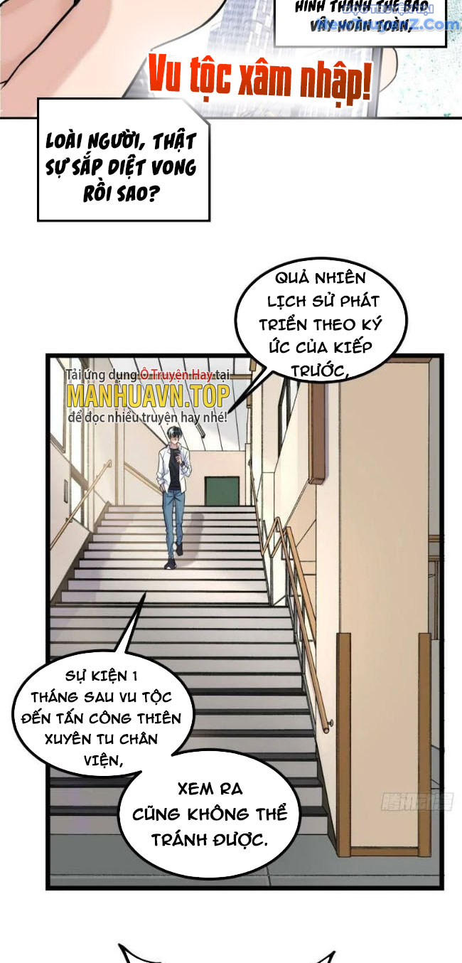 Ta Có Một Tòa Anh Linh Điện chapter 30 - Trang 6