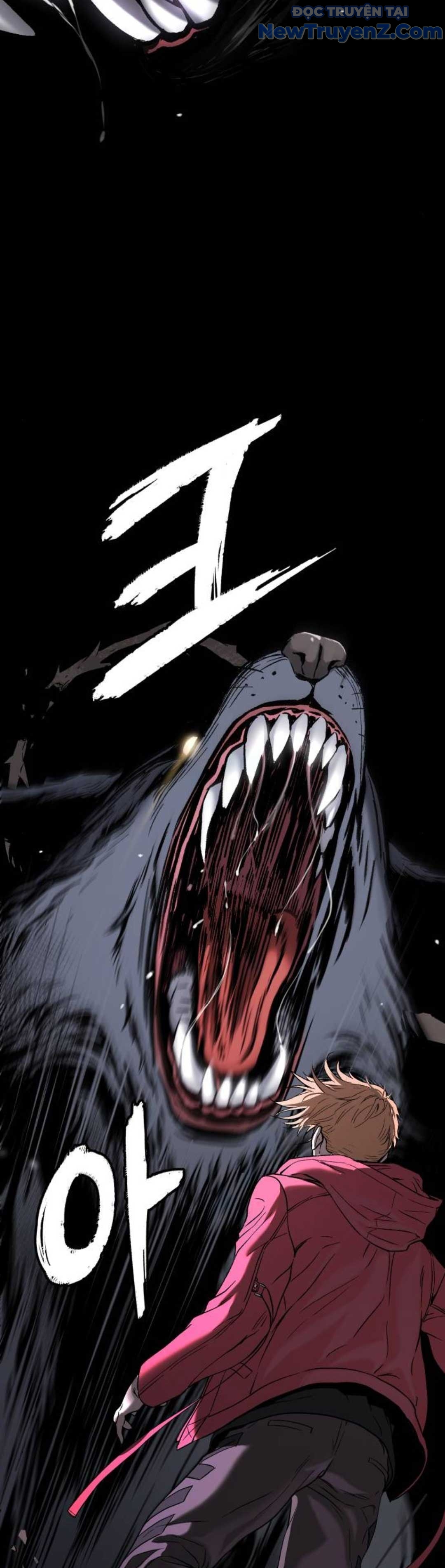 Lời Nguyền Của Dangun chapter 35 - Trang 61