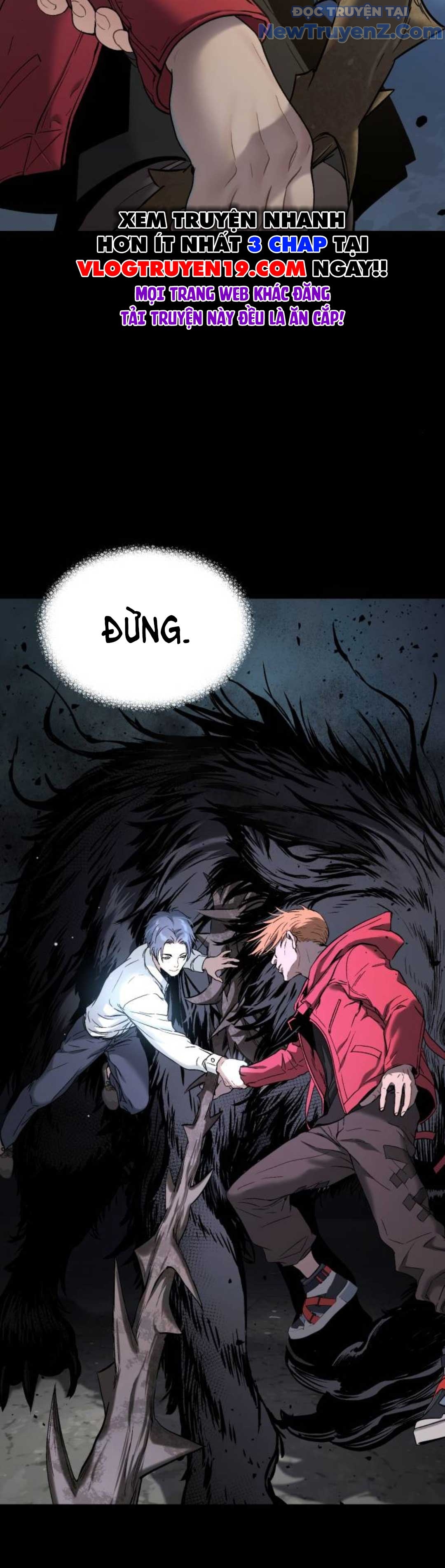 Lời Nguyền Của Dangun chapter 35 - Trang 55