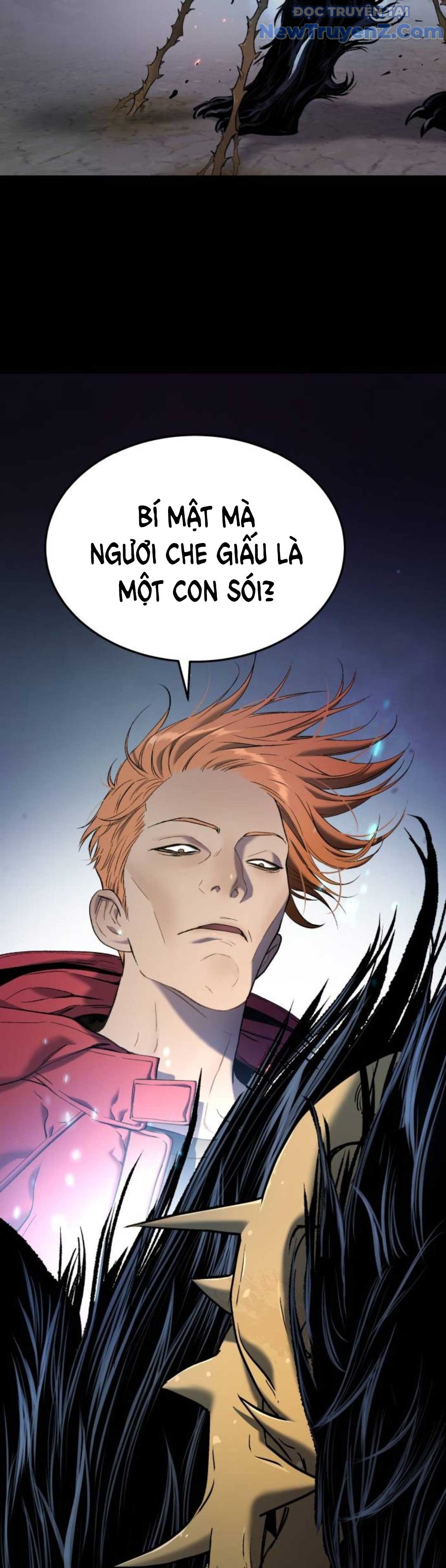 Lời Nguyền Của Dangun chapter 35 - Trang 52