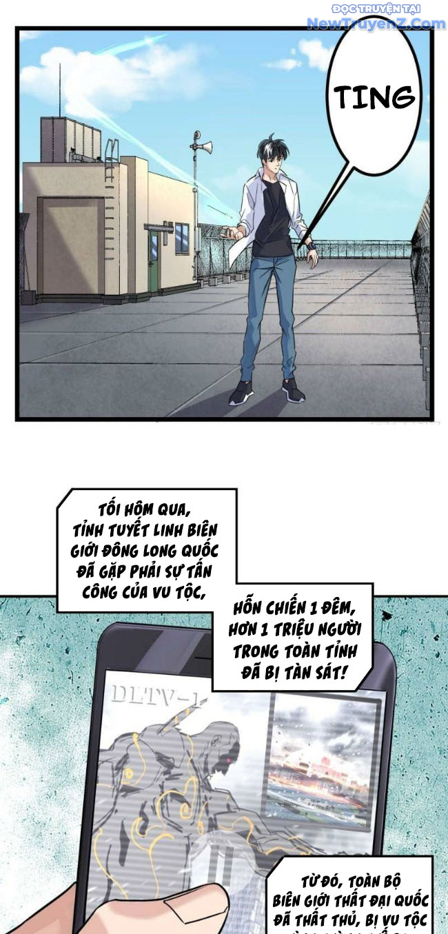 Ta Có Một Tòa Anh Linh Điện chapter 30 - Trang 5