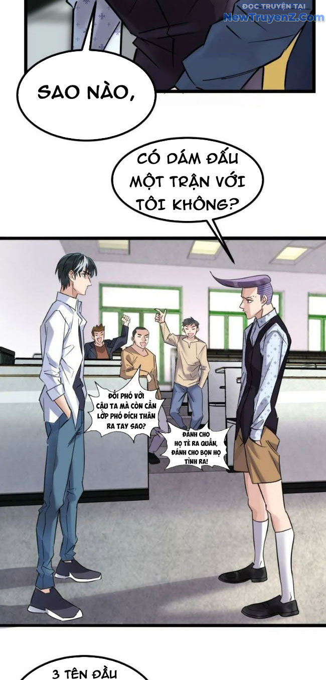 Ta Có Một Tòa Anh Linh Điện chapter 30 - Trang 17