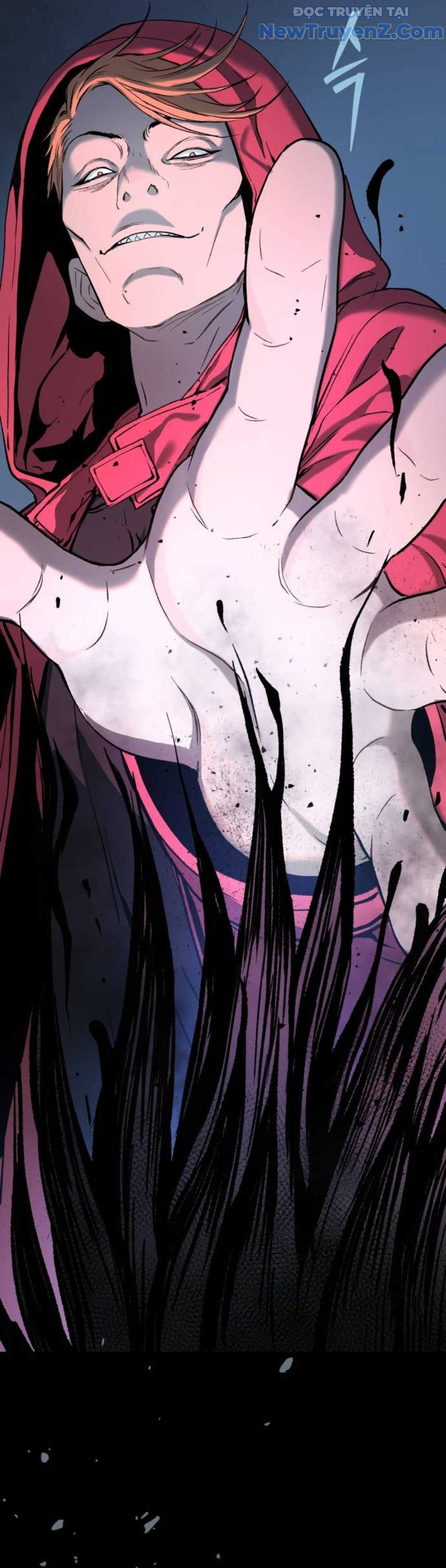 Lời Nguyền Của Dangun chapter 35 - Trang 45