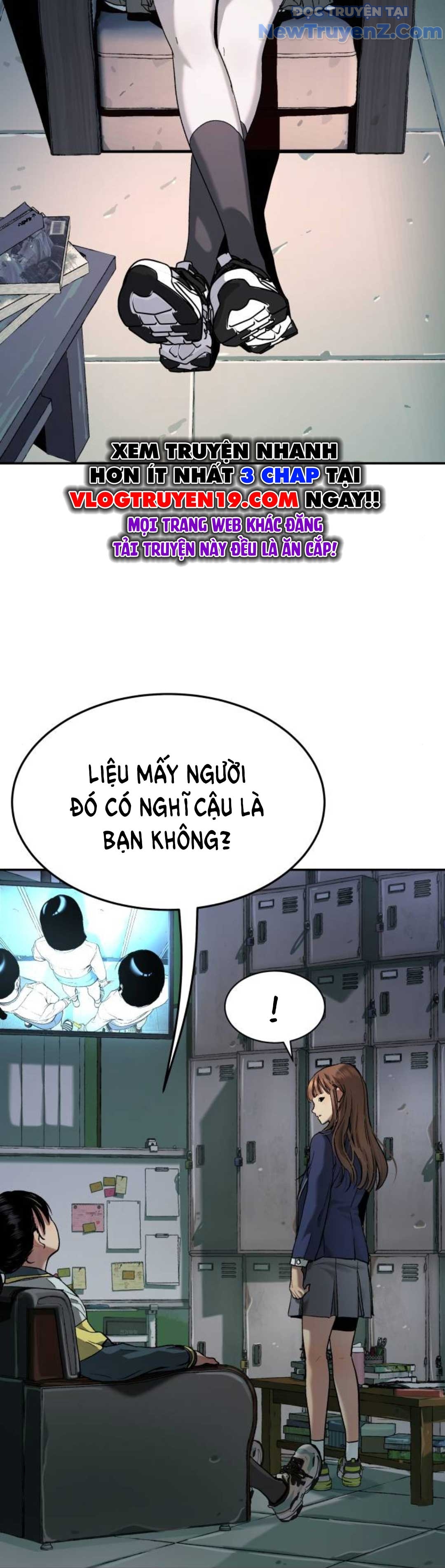 Lời Nguyền Của Dangun chapter 35 - Trang 16