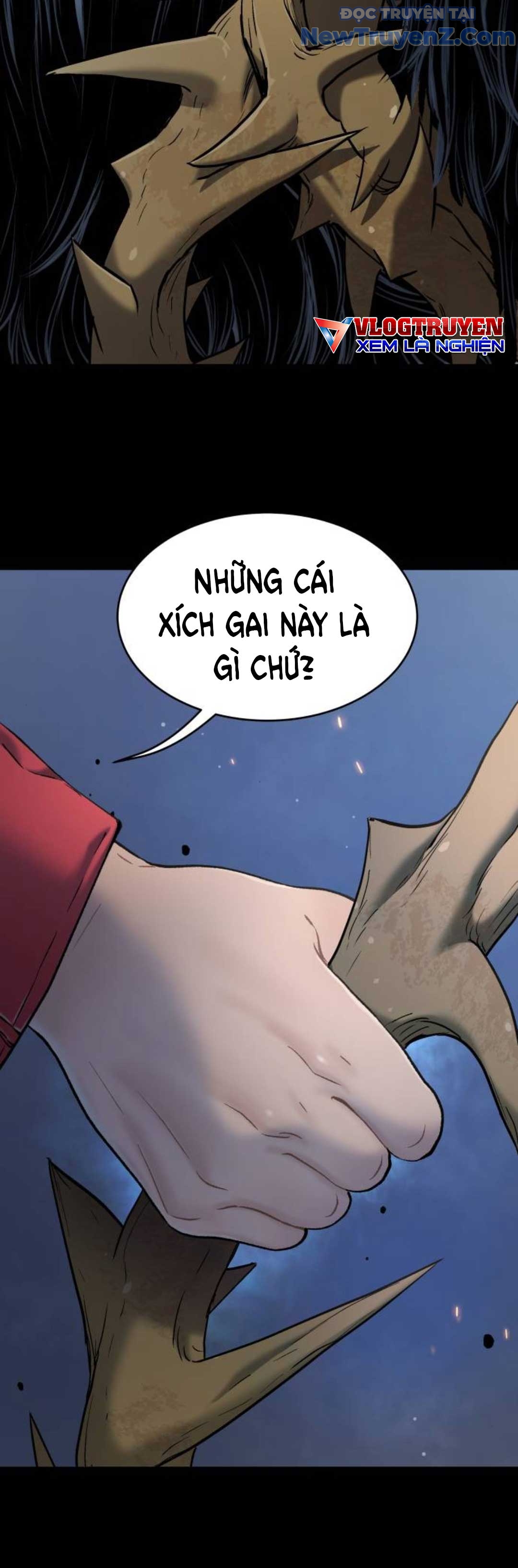 Lời Nguyền Của Dangun chapter 35 - Trang 53