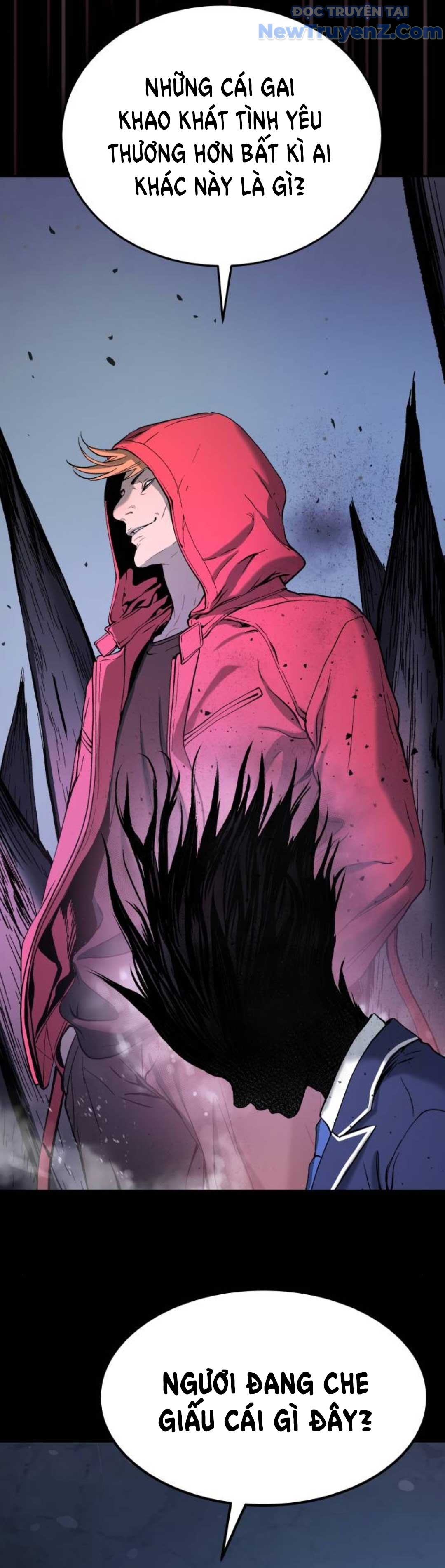 Lời Nguyền Của Dangun chapter 35 - Trang 44