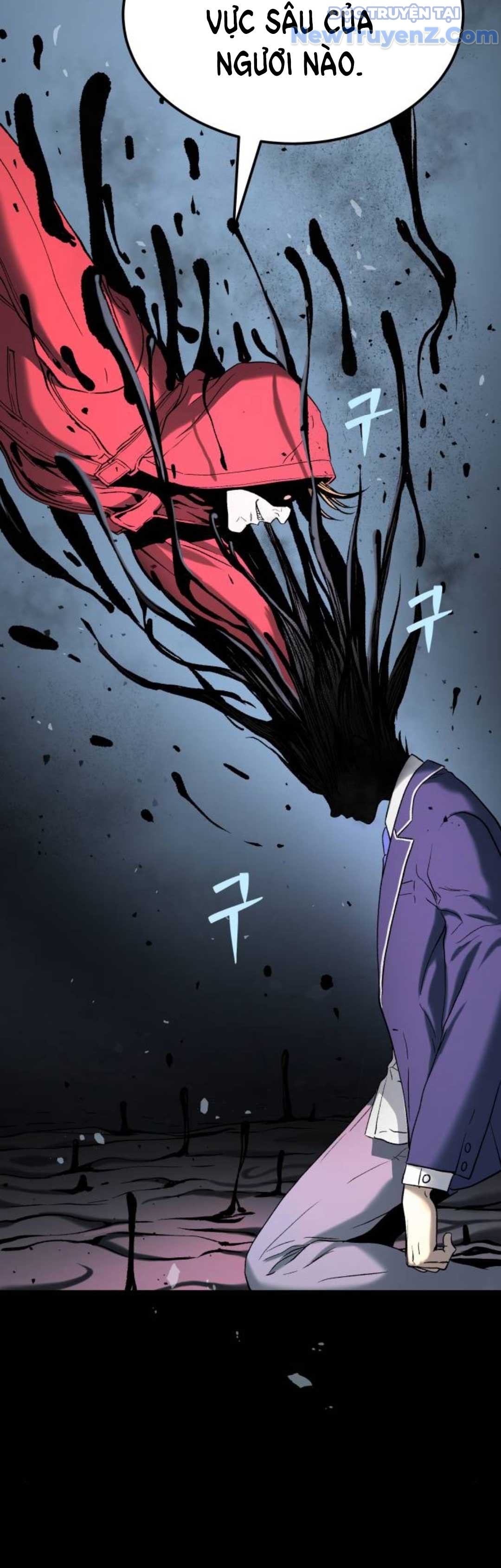 Lời Nguyền Của Dangun chapter 35 - Trang 47