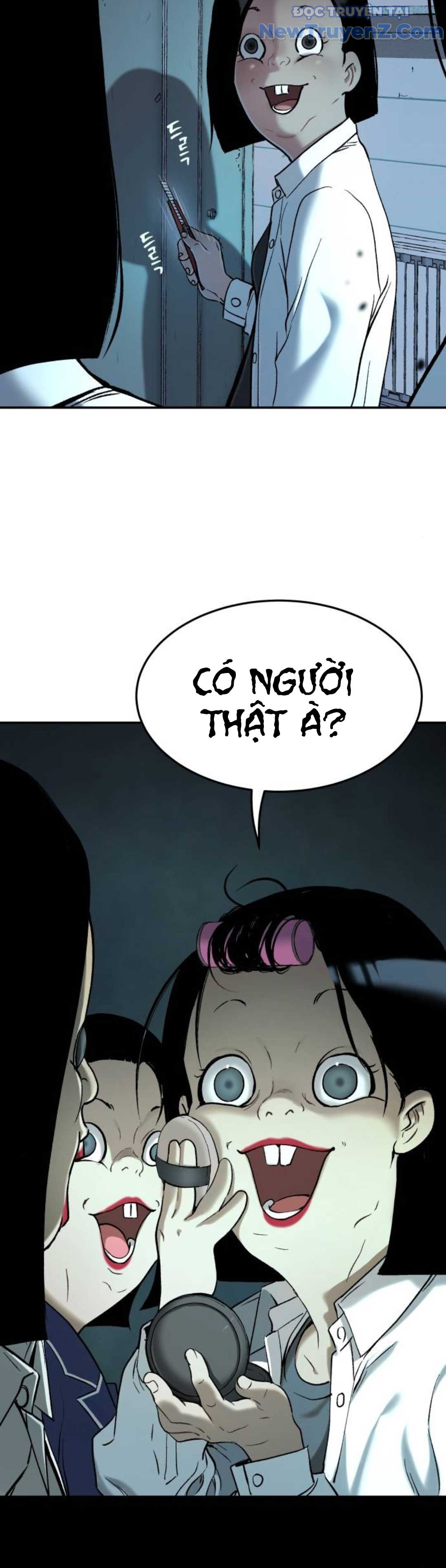 Lời Nguyền Của Dangun chapter 35 - Trang 10