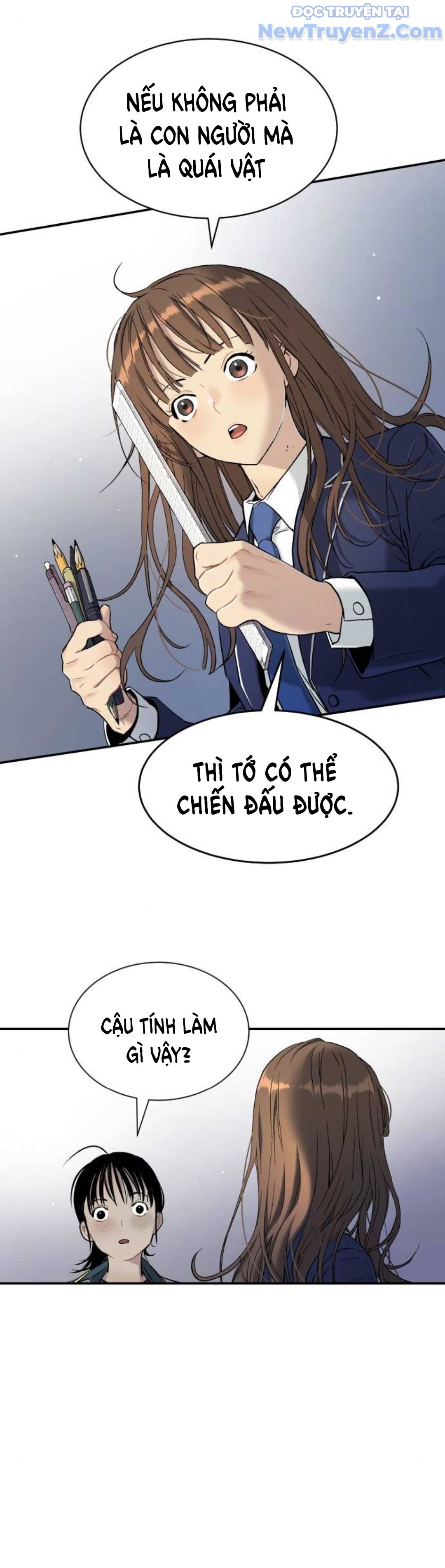 Lời Nguyền Của Dangun chapter 35 - Trang 25
