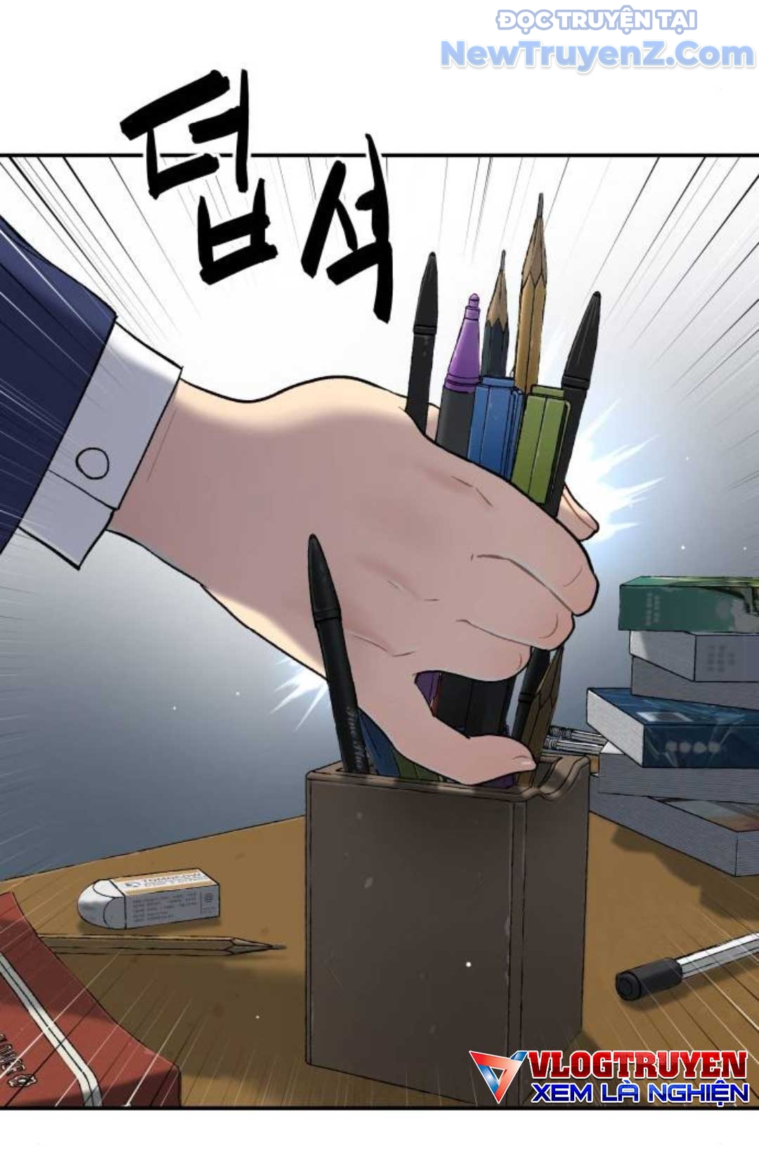 Lời Nguyền Của Dangun chapter 35 - Trang 24