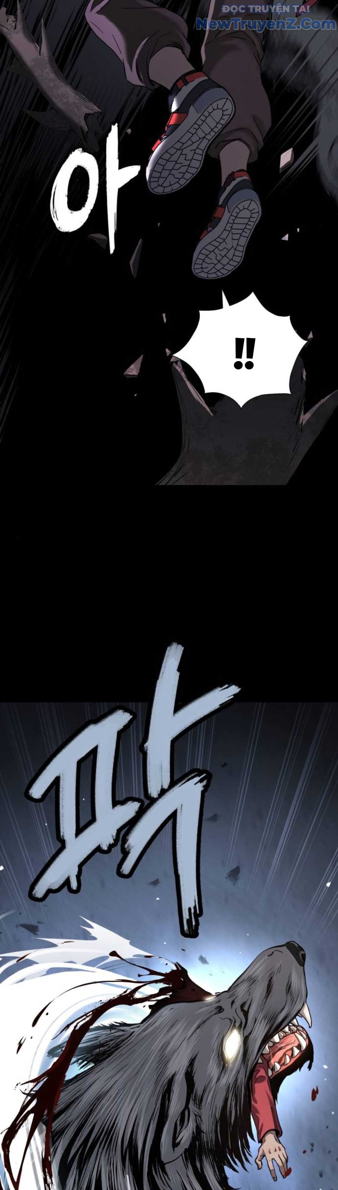 Lời Nguyền Của Dangun chapter 35 - Trang 62