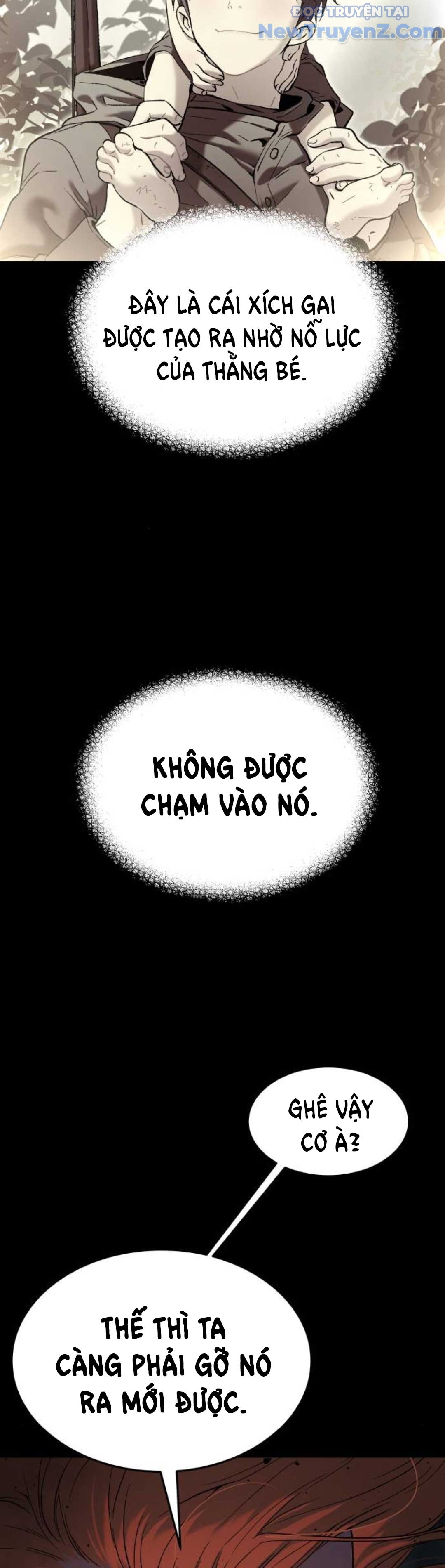 Lời Nguyền Của Dangun chapter 35 - Trang 57