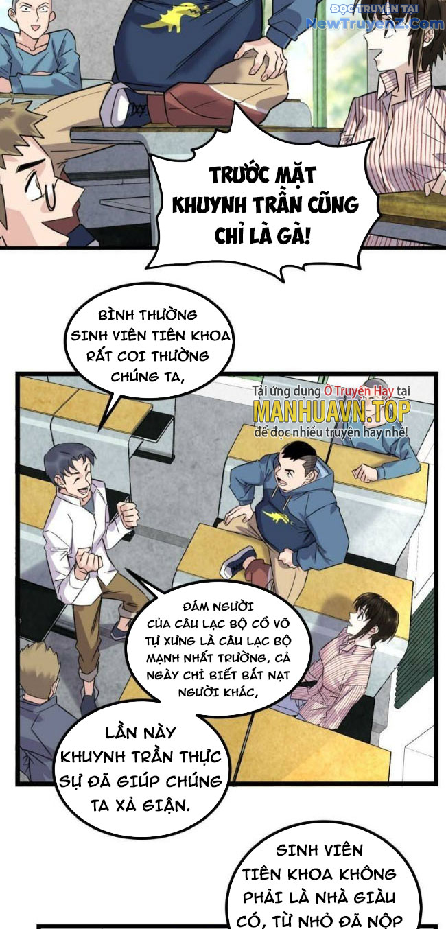 Ta Có Một Tòa Anh Linh Điện chapter 30 - Trang 8