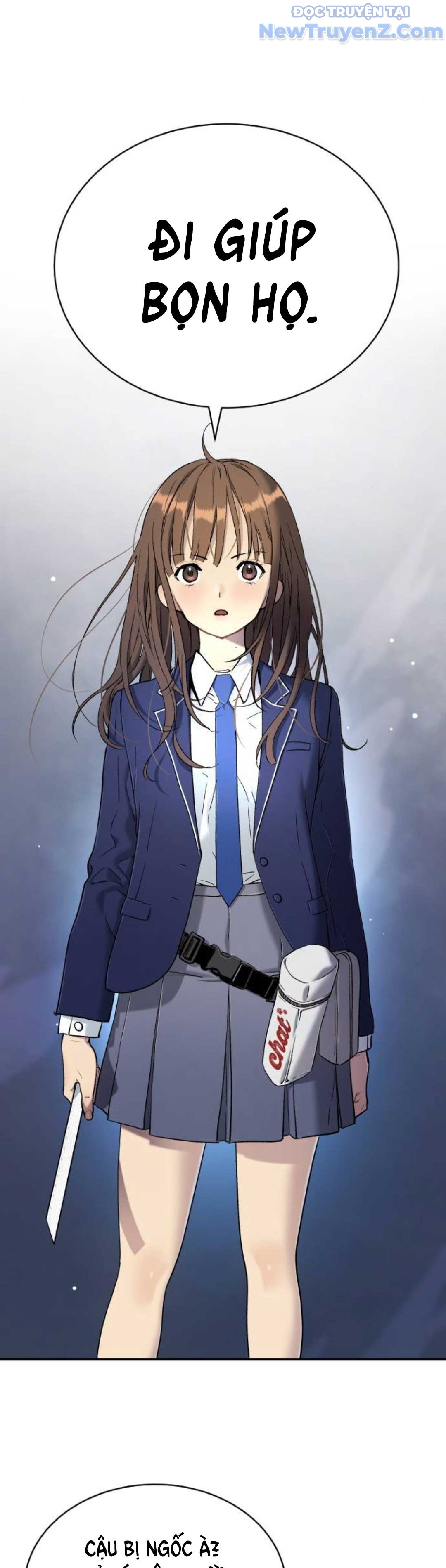 Lời Nguyền Của Dangun chapter 35 - Trang 26