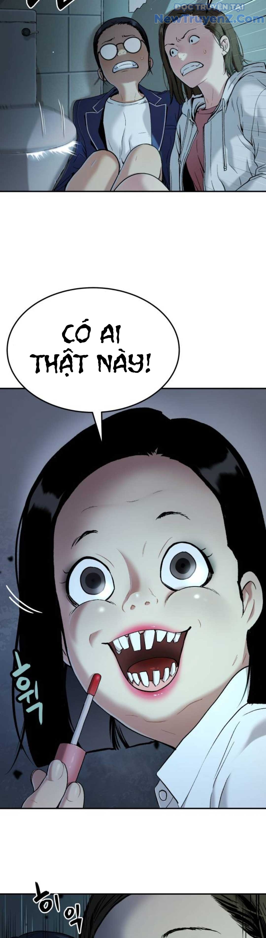 Lời Nguyền Của Dangun chapter 35 - Trang 8
