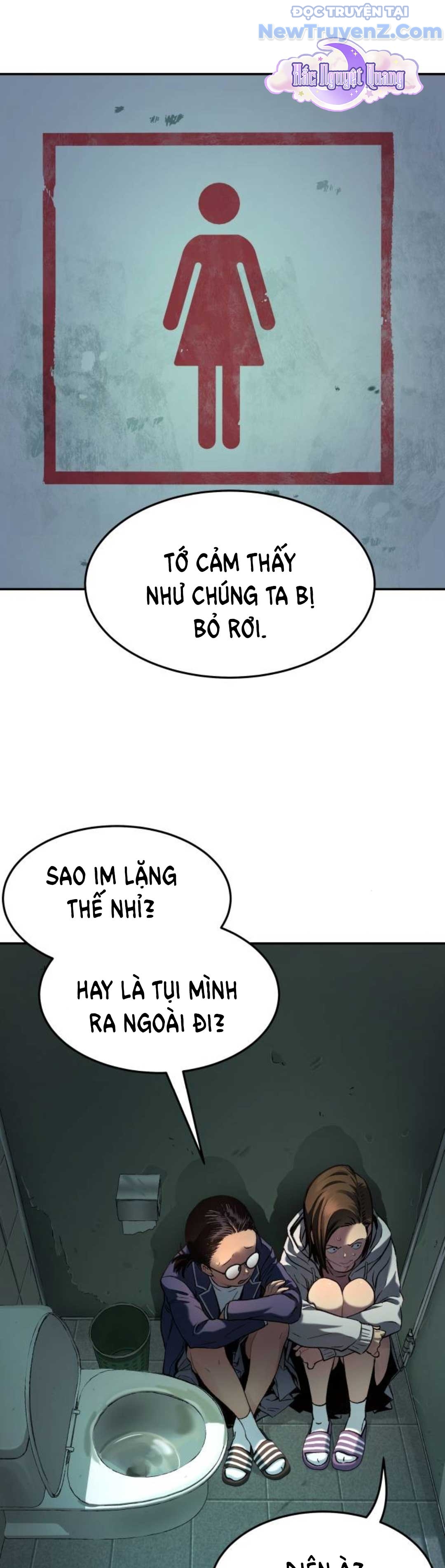 Lời Nguyền Của Dangun chapter 35 - Trang 1