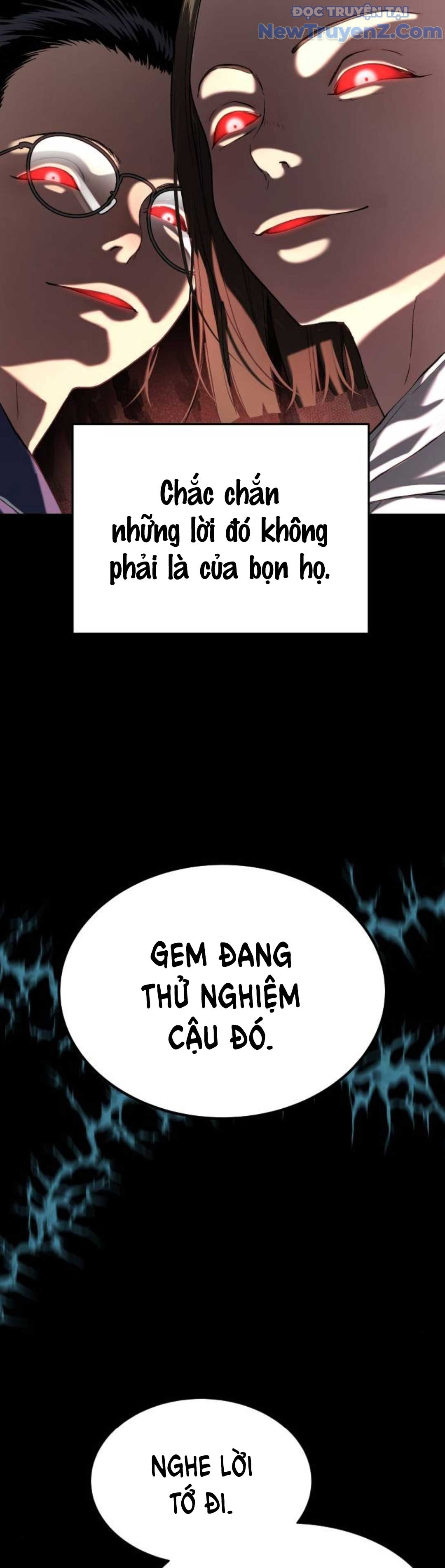 Lời Nguyền Của Dangun chapter 35 - Trang 22