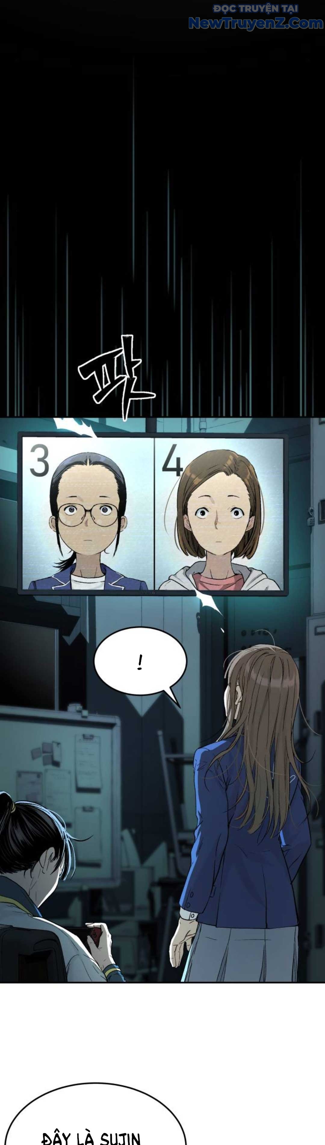 Lời Nguyền Của Dangun chapter 35 - Trang 13