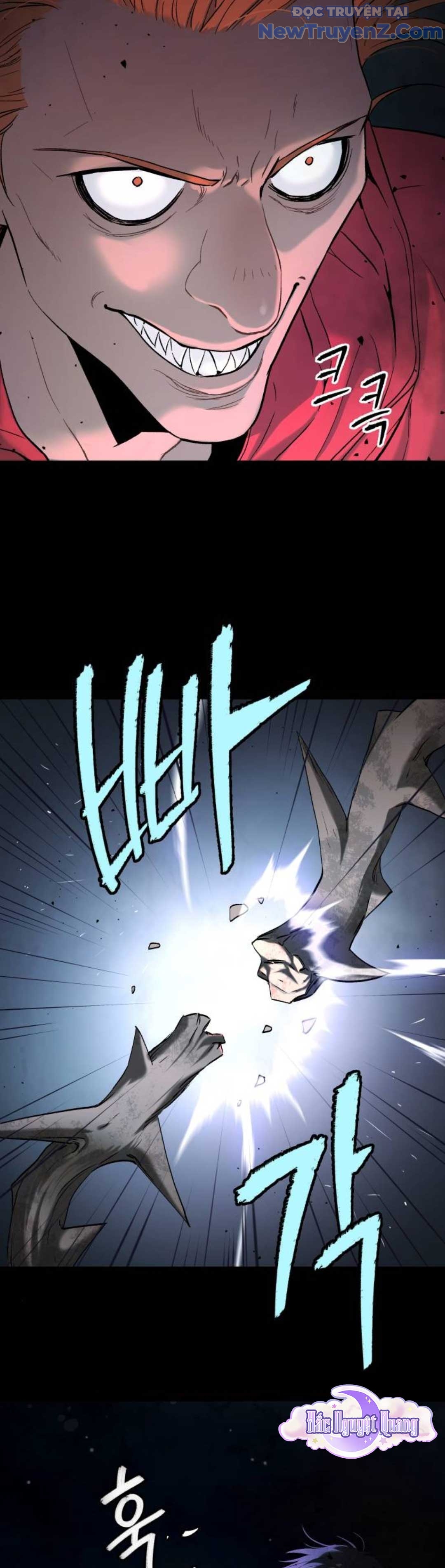 Lời Nguyền Của Dangun chapter 35 - Trang 58