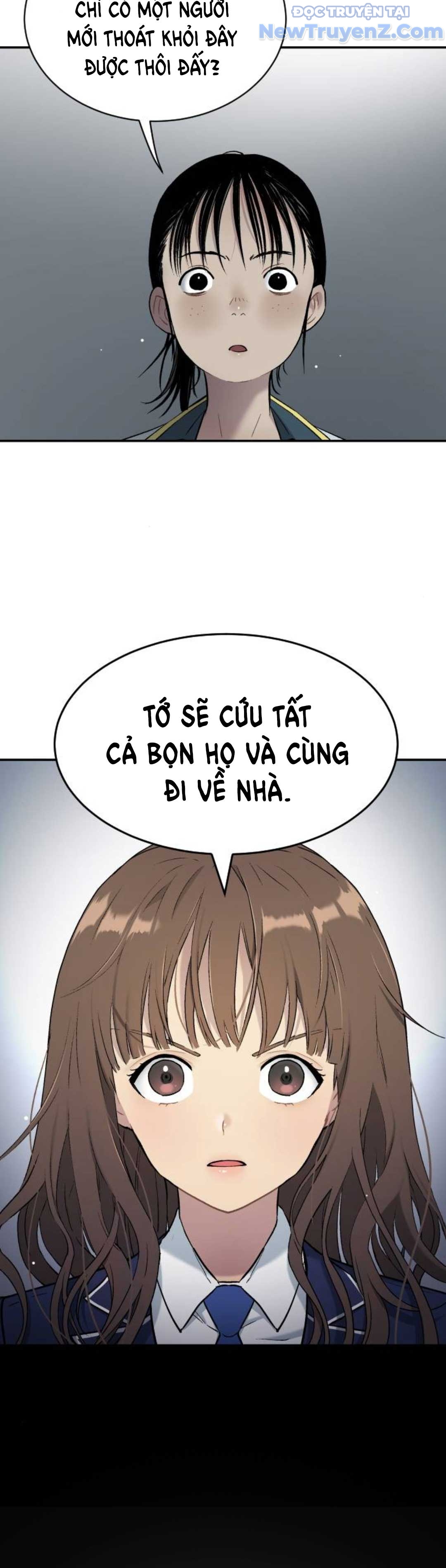 Lời Nguyền Của Dangun chapter 35 - Trang 27