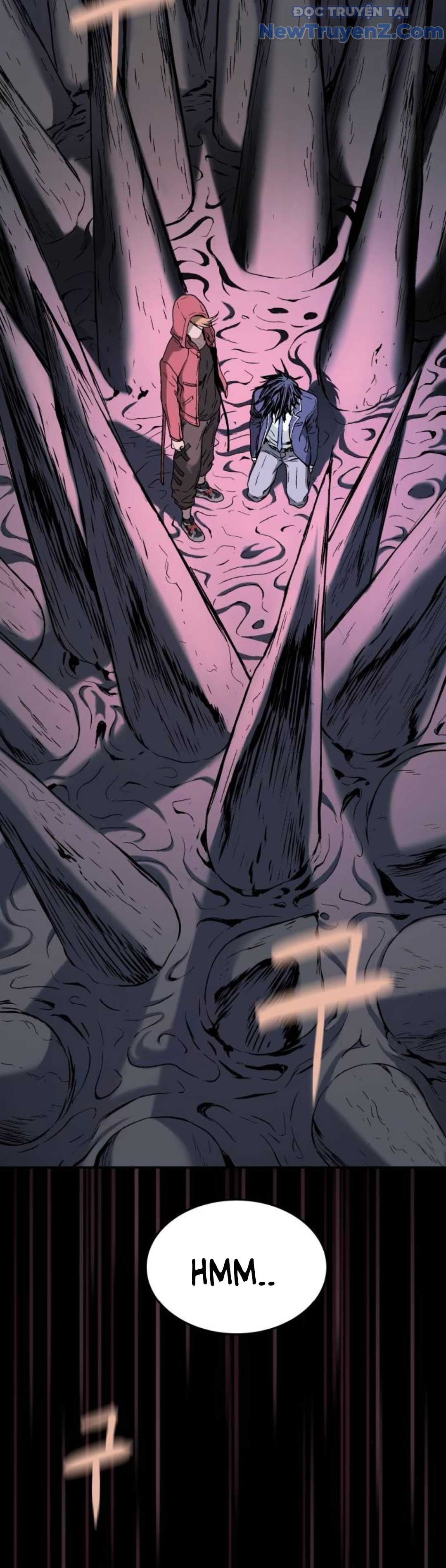Lời Nguyền Của Dangun chapter 35 - Trang 43
