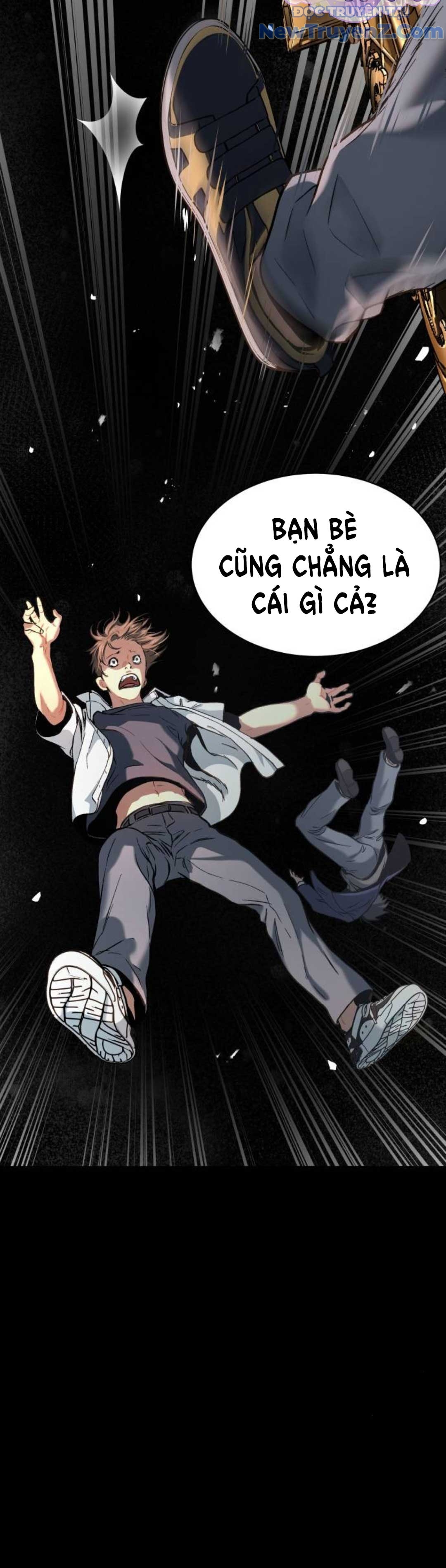 Lời Nguyền Của Dangun chapter 35 - Trang 20