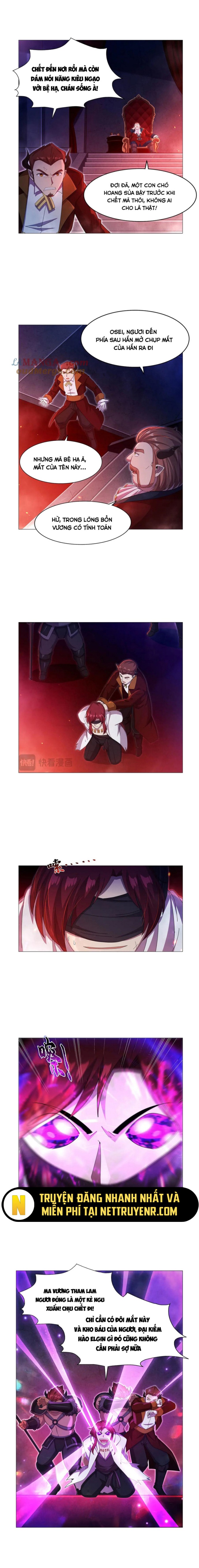 Ma Vương Thất Nghiệp Chapter 437 - Trang 2