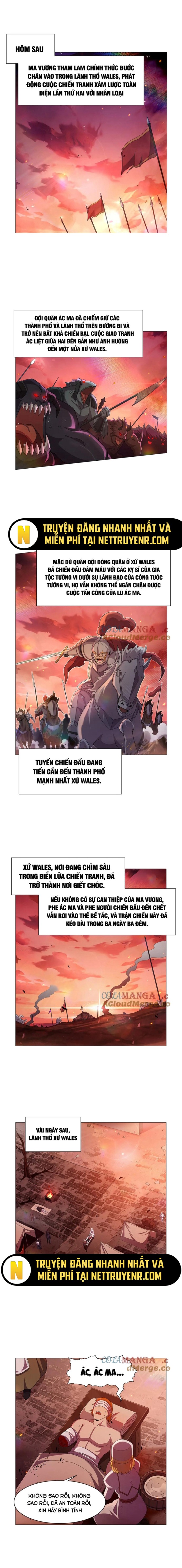 Ma Vương Thất Nghiệp Chapter 437 - Trang 5