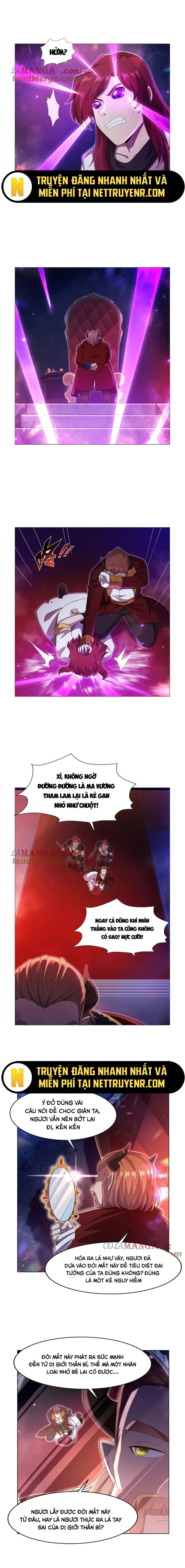 Ma Vương Thất Nghiệp Chapter 437 - Trang 3