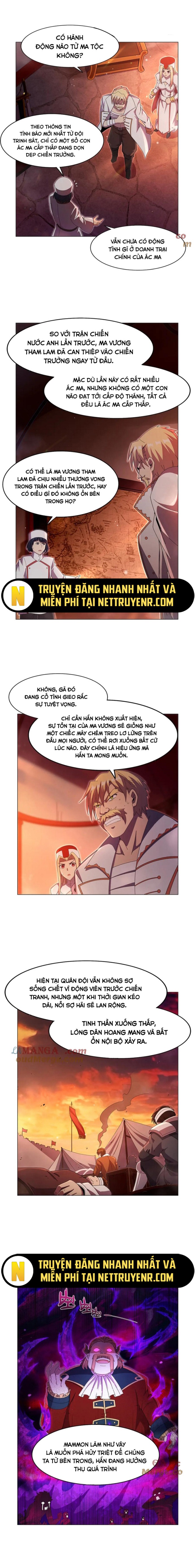 Ma Vương Thất Nghiệp Chapter 437 - Trang 7