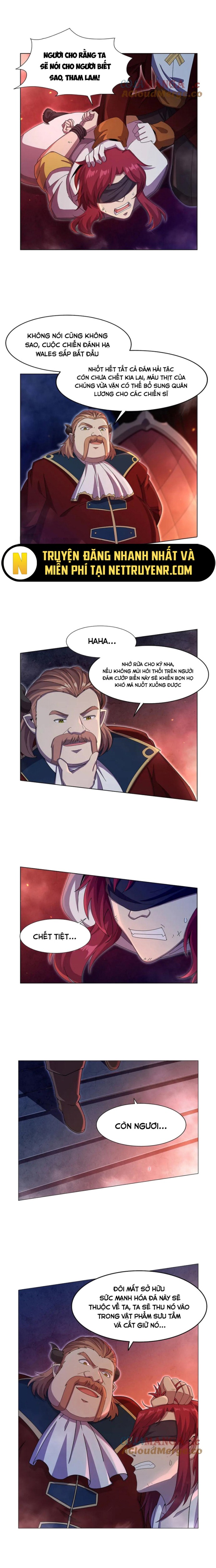 Ma Vương Thất Nghiệp Chapter 437 - Trang 4