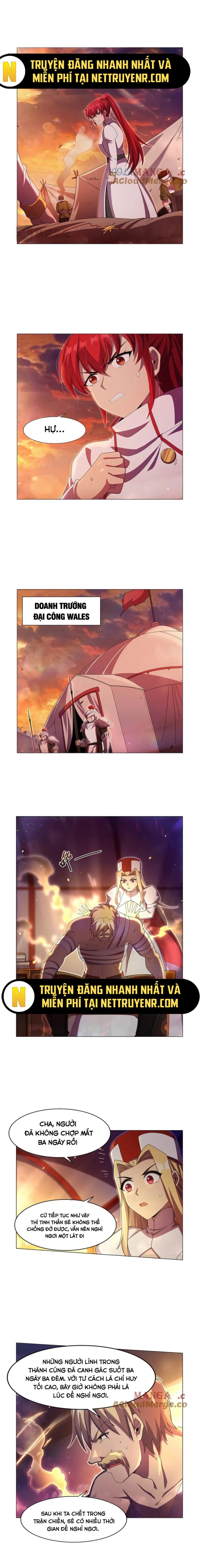 Ma Vương Thất Nghiệp Chapter 437 - Trang 6