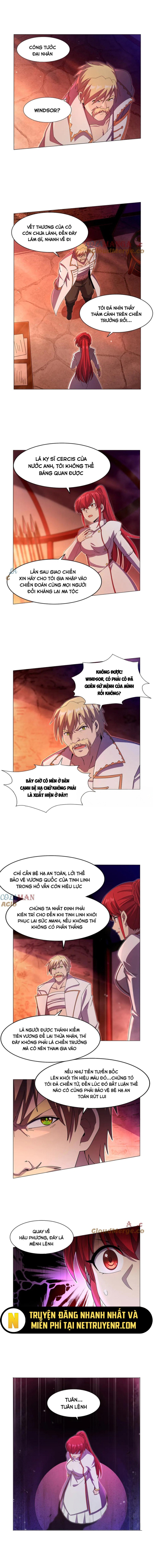 Ma Vương Thất Nghiệp Chapter 437 - Trang 8