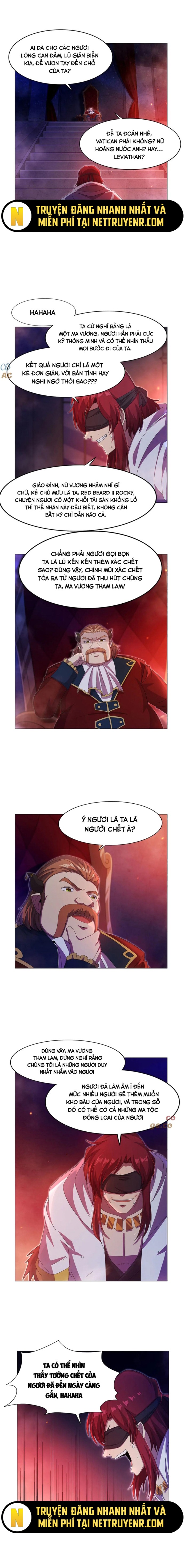 Ma Vương Thất Nghiệp Chapter 437 - Trang 1