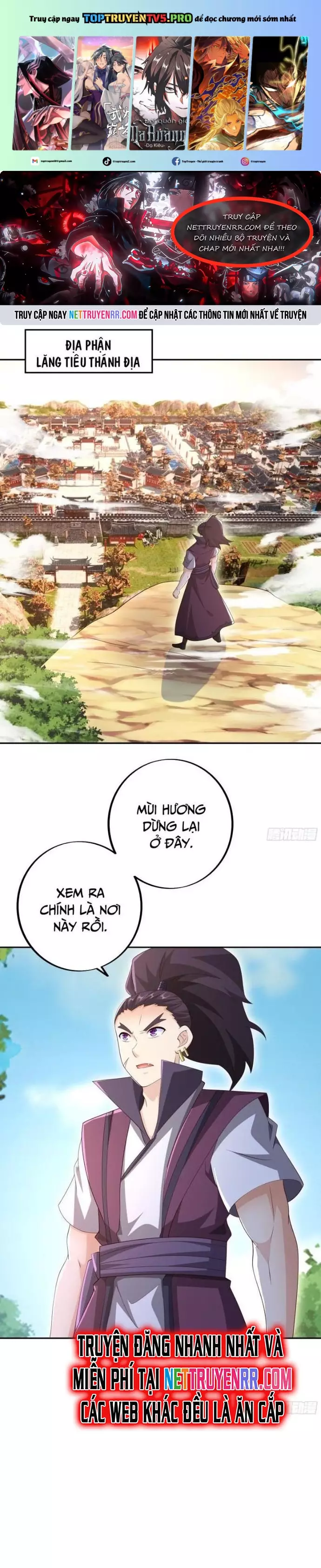 Trọng Sinh 1000 Lần, Ta Vô Địch Chapter 120 - Trang 0