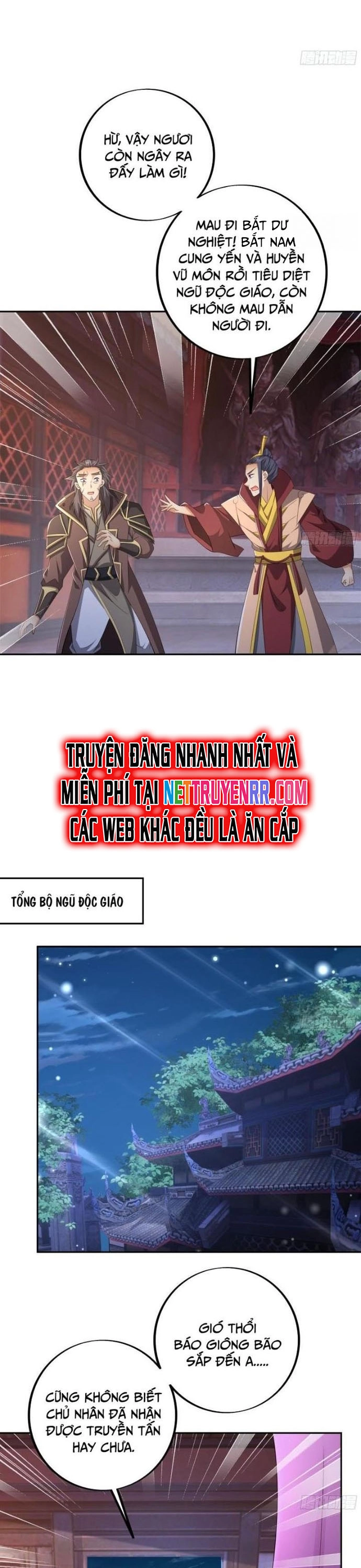 Trọng Sinh 1000 Lần, Ta Vô Địch Chapter 118 - Trang 15
