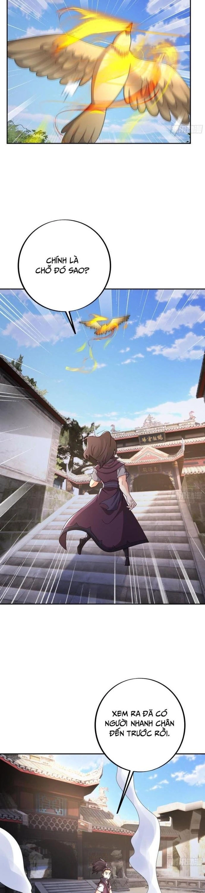 Trọng Sinh 1000 Lần, Ta Vô Địch Chapter 119 - Trang 16