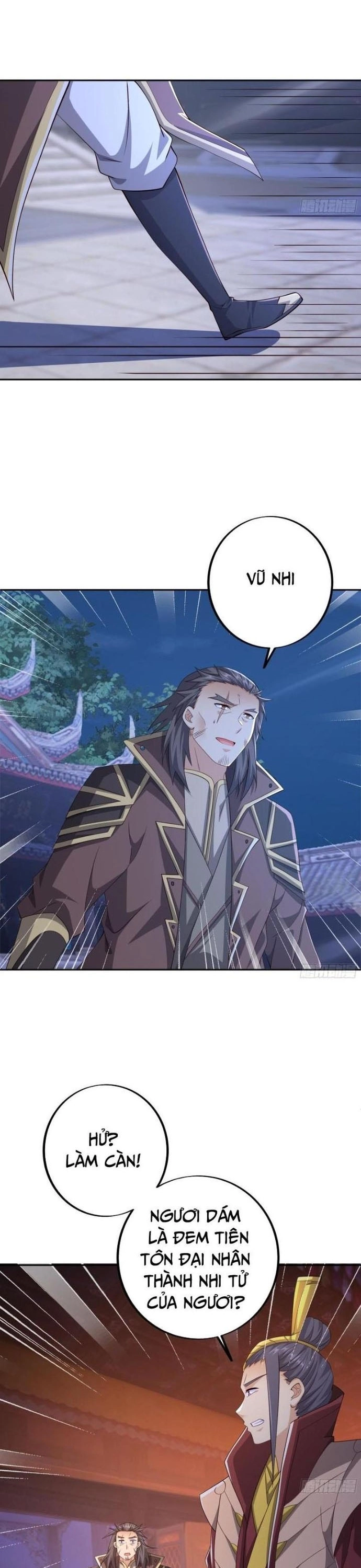 Trọng Sinh 1000 Lần, Ta Vô Địch Chapter 118 - Trang 7