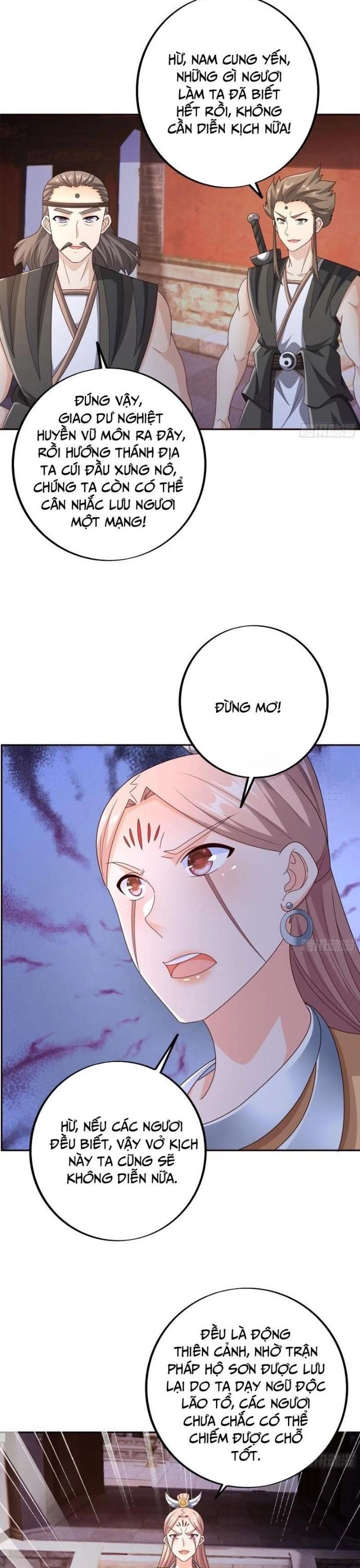 Trọng Sinh 1000 Lần, Ta Vô Địch Chapter 119 - Trang 5