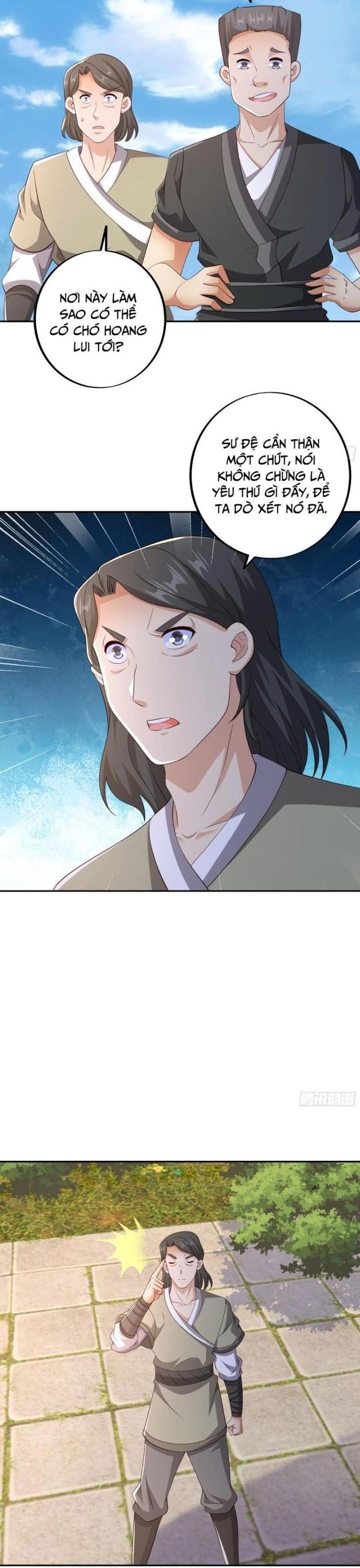 Trọng Sinh 1000 Lần, Ta Vô Địch Chapter 120 - Trang 6