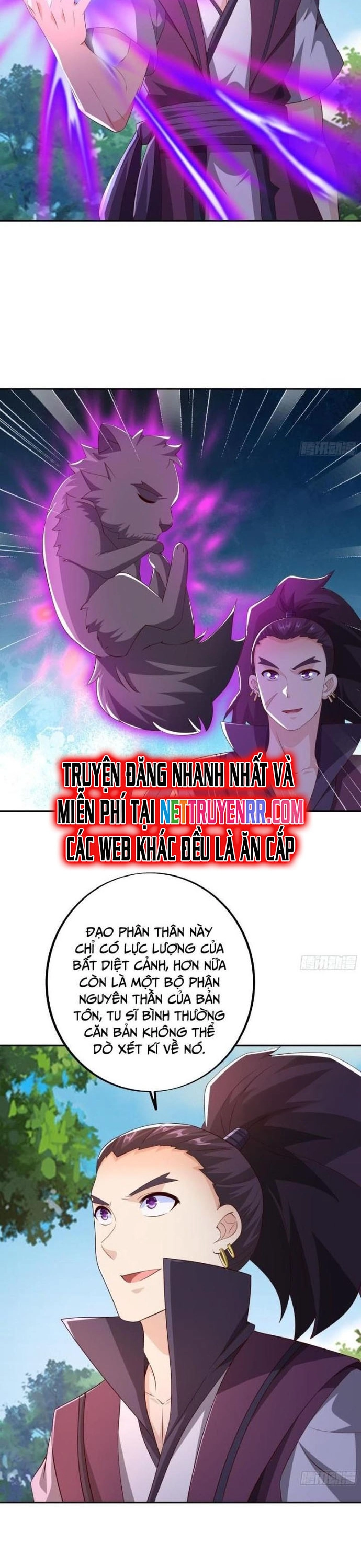 Trọng Sinh 1000 Lần, Ta Vô Địch Chapter 120 - Trang 3