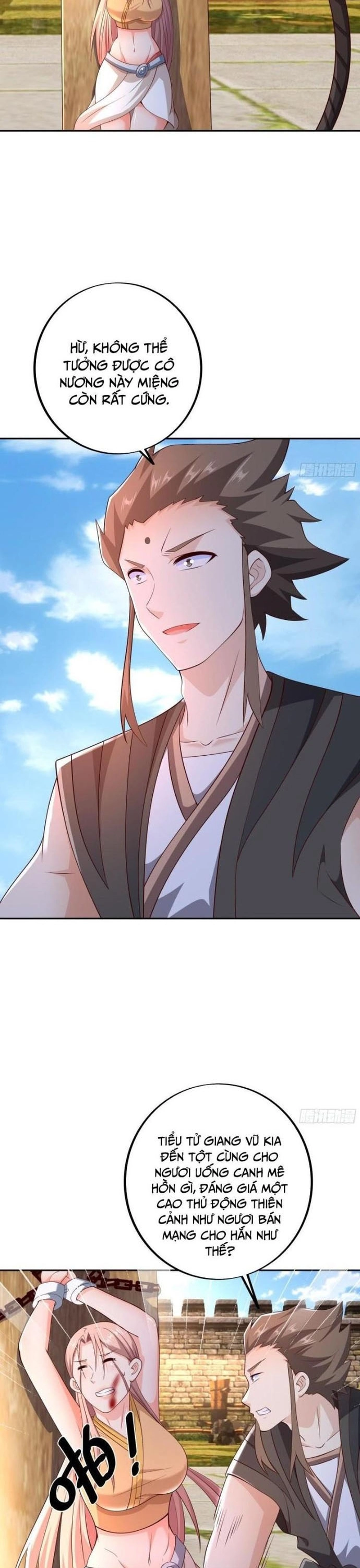 Trọng Sinh 1000 Lần, Ta Vô Địch Chapter 120 - Trang 12