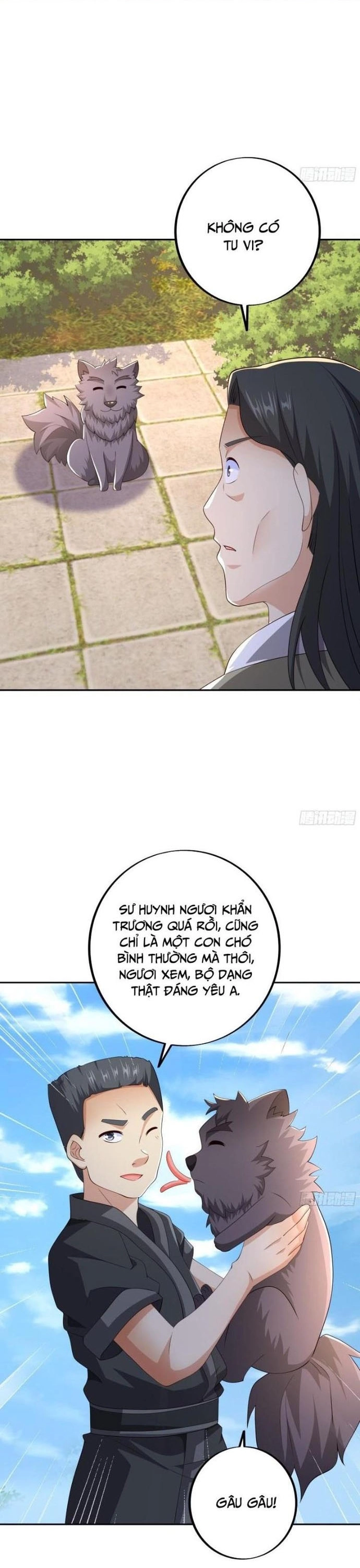 Trọng Sinh 1000 Lần, Ta Vô Địch Chapter 120 - Trang 7