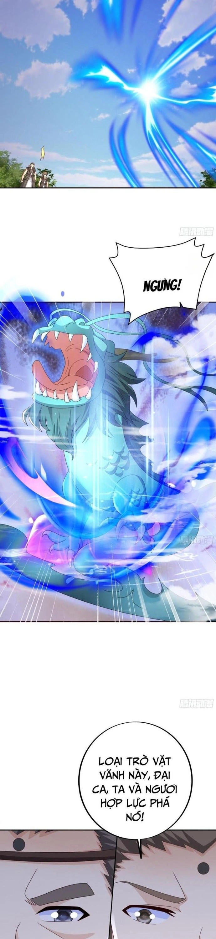 Trọng Sinh 1000 Lần, Ta Vô Địch Chapter 119 - Trang 7