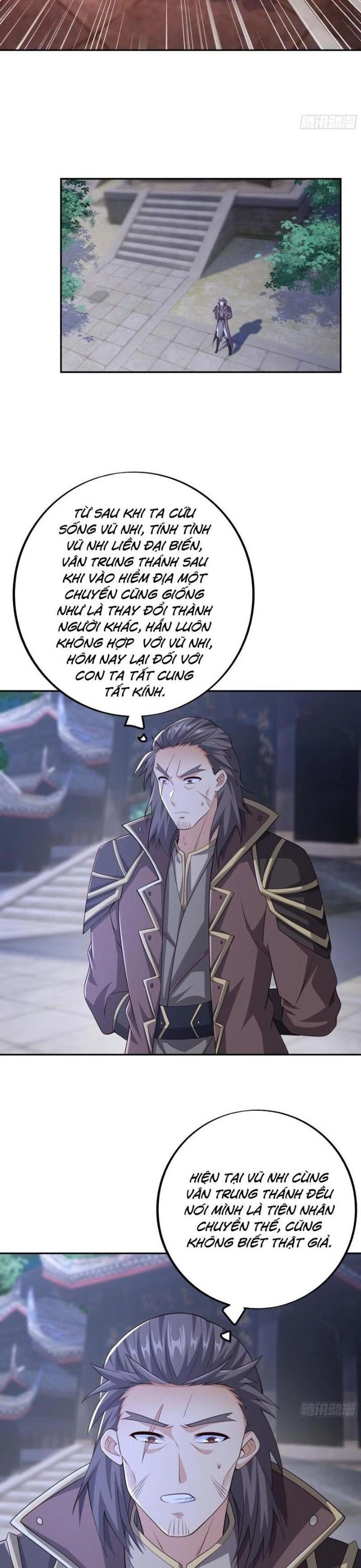 Trọng Sinh 1000 Lần, Ta Vô Địch Chapter 118 - Trang 5
