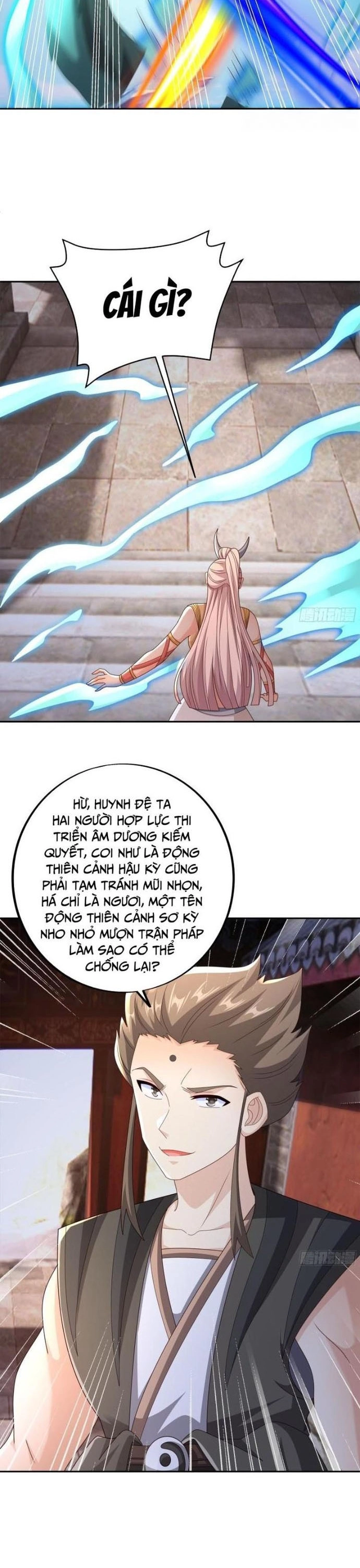 Trọng Sinh 1000 Lần, Ta Vô Địch Chapter 119 - Trang 9