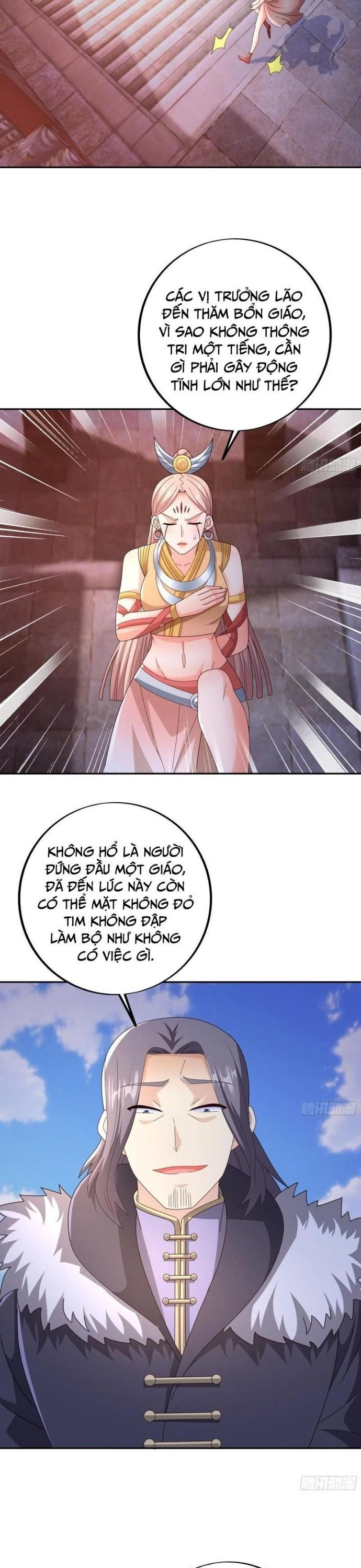 Trọng Sinh 1000 Lần, Ta Vô Địch Chapter 119 - Trang 4